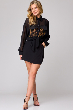 Блуза AMUARt 1013-1 - фото 5