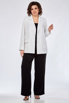 Жакет деловой с воротником и карманами Jurimex 3121 - фото 1