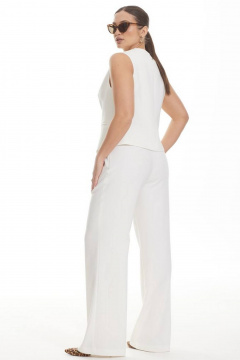 Брюки Elady 4366 молочный - фото 4