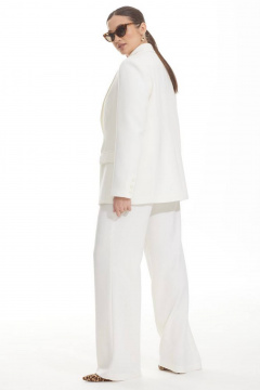 Брюки Elady 4366 молочный - фото 3