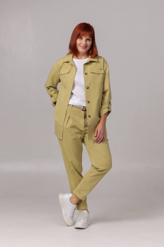 Соджи 616 горчица