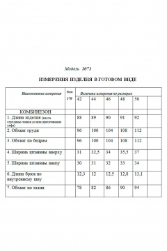 Комбинезон с рельефами и накладными карманами из льна Golden Valley 1071 лимонный - фото 5