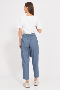 Круглогодичная спортивная футболка с принтом Kivviwear 4026.153 - фото 5