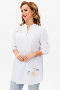 Блуза Urs 24-394-1 - фото 1