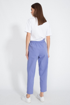 Брюки спортивные, свободные из джинса и хлопка Kivviwear 4101.11 - фото 3