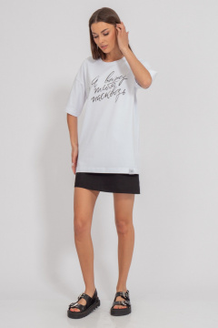 Футболка из трикотажа со спущенным рукавом Kivviwear 4201.04 - фото 3