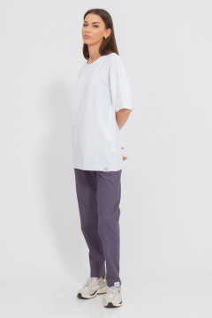 Футболка из трикотажа со спущенным рукавом Kivviwear 4201.07 - фото 4