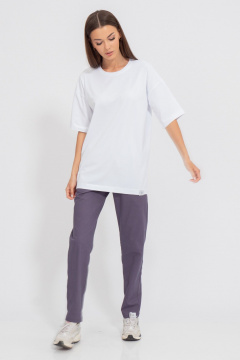 Футболка из трикотажа со спущенным рукавом Kivviwear 4201.07 - фото 3