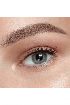 Карандаш для бровей с витамином Е, 5 тонов, укрепляющая формула Relouis BROW_PENCIL_WITH_VITAMIN_E тон:03 taupe - фото 3