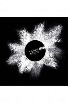 Пудра для закрепления и матирования кожи, 10 г Relouis RELOUIS PRO HD powder - фото 4