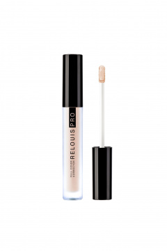 Кремовый корректор с нейтрализацией кругов и покраснений Relouis RELOUIS_PRO_Full_Cover_Corrector тон:10, fair - фото 1