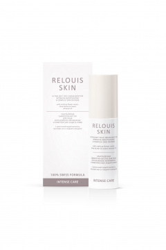 Сыворотка Бустер с эффектом увлажнения и защиты Relouis SKIN INTENSE CARE ULTRALIGHT FACE SERUM-BOOSTER INTENSIVE MOISTURIZING - фото 1