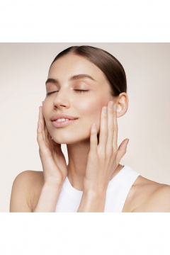 Крем для лица Увлажняющий с матирующими микросферами Relouis SKIN HYDRATION & REPAIR MOISTURIZING DAY FACE CREAM-GEL SERUM CONTROL - фото 4