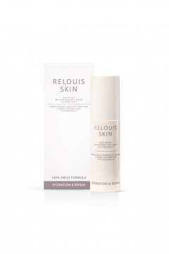 Сыворотка Увлажняющая с эффектом блюринга Relouis SKIN HYDRATION & REPAIR BLUR EFFECT MOISTURIZING FACE SERUM PHYTORETIN - фото 1