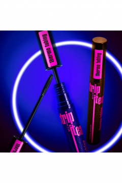 Тушь для ресниц с термо-смывкой и разделением Relouis Strip_it_Easy_Thermo_Tubing черная - фото 3