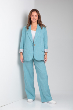 TVIN 7634Л бирюза