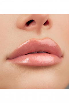Блеск для губ с шиммером, ультраглянцевый, стойкий LUXVISAGE ICON_lips_glossy_volume тон 505 - фото 3