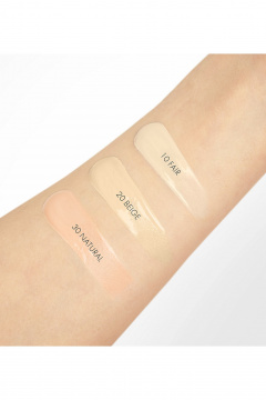 Крем тональный бежевый с SPF 10, маскировка пор и покраснений LUXVISAGE CC LUXVISAGE Active complex SPF 10, 20 тон beige - фото 4