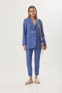 Брюки, жакет Твой имидж 1794 - фото 1