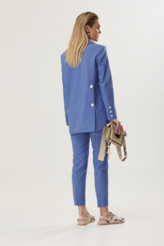 Брюки, жакет Твой имидж 1794 - фото 2