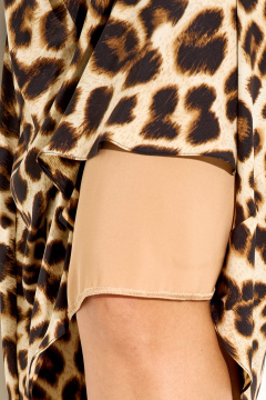 Юбка миди с прилегающим силуэтом из струящейся ткани FOXY FOX 1647 - фото 5