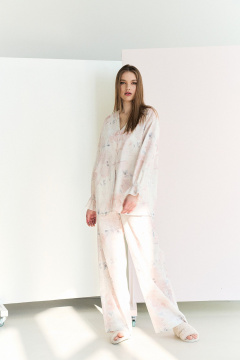 Брюки, рубашка Art Ribbon G1041 - фото 2