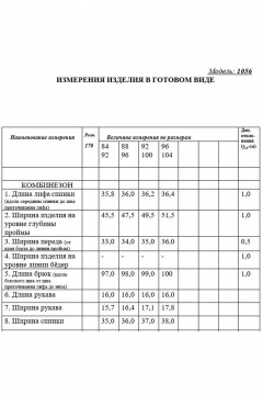 Комбинезон с кружевом и текстилем для повседневного и нарядного стиля Golden Valley 1056-1 темно-синий - фото 5