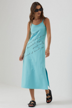 Платье Lyushe 3843 - фото 2