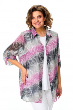 Abbi 5026 сиреневый