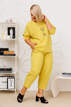 Брюки, туника LadisLine 1511 - фото 4