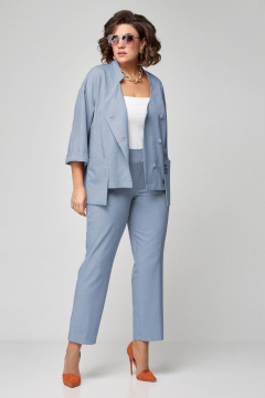 Брюки, жакет ALEZA 1185.1 - фото 4