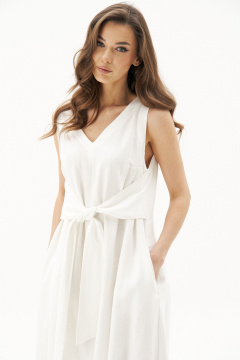 Платье Fantazia Mod 4844 белый - фото 5