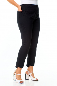 Брюки Abbi 2017 черный - фото 5