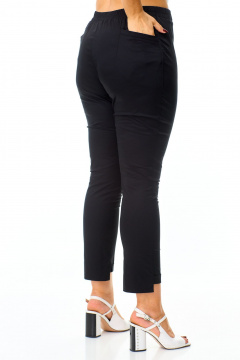 Брюки Abbi 2017 черный - фото 2
