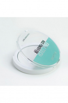 Матирующая рисовая пудра для безупречного макияжа Belor Design Final touch - фото 4