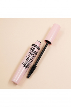 Объемная тушь для ресниц с укрыванием и фиксацией Belor Design BLACK CORSET mascara - фото 3