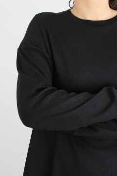 Круглогодичный спортивный комплект из трикотажа Полесье С0217-24 4С0721-Д43 164 глубокий__черный - фото 3