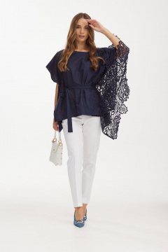 Блуза, пояс Vesnaletto 3900 - фото 4