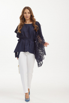 Блуза, пояс Vesnaletto 3900 - фото 2