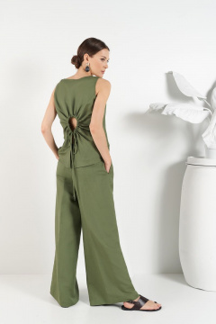 Блуза BURVIN 7434-51 - фото 2