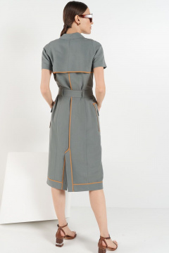 Платье BURVIN 7477-81 - фото 2