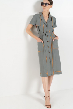 Платье BURVIN 7477-81 - фото 1