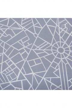 Набор белья постельное из хлопка с внутренним карманом АРТПОСТЕЛЬ 112 автодром - фото 5