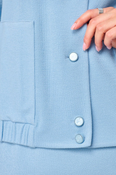 Блуза, джемпер, юбка Laikony L-371 х.гол - фото 4