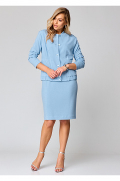 Блуза, джемпер, юбка Laikony L-371 х.гол - фото 2