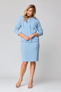 Блуза, джемпер, юбка Laikony L-371 х.гол - фото 1