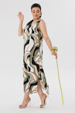 Сарафан Anelli 1472.2 омут - фото 5