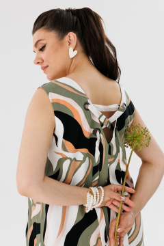 Сарафан Anelli 1472.2 омут - фото 4