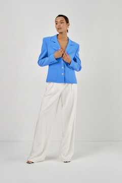 Жакет HELEN BIRCH J002с голубой - фото 4