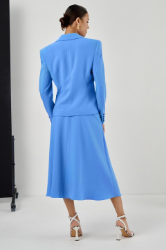 Юбка HELEN BIRCH U031c голубой - фото 5